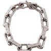 Louis Vuitton Pre-Owned - Bracciale a catena Collier 2020 - unisex - metallo - Taglia unica - Argento