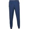 Balenciaga Pre-Owned - Pantaloni sportivi con logo - Uomo - nylon - XS - Blu