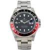 Rolex - GMT-Master II 40mm in acciaio inossidabile 1991 - Uomo - vetro zaffiro/acciaio inossidabile - Taglia unica - Nero