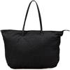 Fendi Pre-Owned - Borsa tote in tela con motivo Zucca 2000-2010 - Donna - pelle di vitello/tela - Taglia unica - Nero