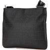 Fendi Pre-Owned - Borsa a tracolla in tela cerata con motivo Zucca 2010-2024 - Donna - tessuto/pelle di vitello - Taglia unica - Nero