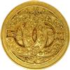 CHANEL Pre-Owned - Spilla con medaglione CC 1994 - Donna - placcatura in oro - Taglia unica