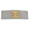 CHANEL Pre-Owned - Fermaglio Hairpin Barrette 1990-2000 - Donna - placcatura in argento - Taglia unica