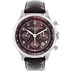 Baume & Mercier - Capeland 42mm - Uomo - pelle/acciaio inossidabile - Taglia unica - Marrone