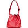 Louis Vuitton Pre-Owned - Borsa a secchiello Petit Noe in pelle Épi 1994 - Donna - pelle - Taglia unica - Rosso