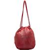 Saint Laurent Pre-Owned - Borsa a secchiello Teddy piccola 2010-2023 - Donna - pelle di vitello - Taglia unica - Rosso