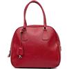 Prada Pre-Owned - Borsa a mano Cinghiale Bauletto 2000-2013 - Donna - pelle di vitello - Taglia unica - Rosso