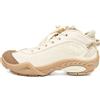 Fendi Pre-Owned - Sneakers con suola in gomma e lacci - Uomo - tessuto/tela/gomma - 42 - Toni neutri