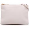 Celine Pre-Owned - Borsa a tracolla Trio grande in pelle di agnello 2015 - Donna - pelle di agnello - Taglia unica - Bianco