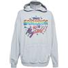 Balenciaga Pre-Owned - Felpa con stampa e cappuccio - unisex - cotone - S - Grigio