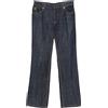 Louis Vuitton Pre-Owned - Jeans 2008 - Donna - cotone/poliuretano - 42 - Blu