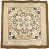 Hermès Pre-Owned - Foulard in seta 1990-2000 - Donna - seta - Taglia unica - Toni neutri