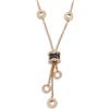 Bvlgari Pre-Owned - Collana B-zero 1 B-zero One Element anni 2010 - Donna - oro rosa 18kt - Taglia unica