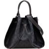 Louis Vuitton Pre-Owned - Borsa a tracolla Mahina Girolata con monogramma 2019 - Donna - pelle di vitello - Taglia unica - Nero