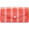 Louis Vuitton Pre-Owned - Portafoglio Sara con monogramma anni 2010 - Donna - pelle di vitello - Taglia unica - Rosso
