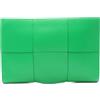 Bottega Veneta Pre-Owned - Clutch The Arco anni 2000 - Uomo - pelle di vitello - Taglia unica - Verde