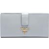 Prada Pre-Owned - Portafoglio 2025 - Donna - pelle - Taglia unica - Grigio