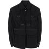 Prada Pre-Owned - Camicia in cotone anni 2010 - Uomo - cotone - 46 - Nero