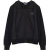 Prada Pre-Owned - Giacca con cappuccio 2010 - Uomo - nylon - 46 - Nero