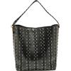 Stella McCartney Pre-Owned - Borsa tote con dettagli in pizzo - Donna - pelle sintetica - Taglia unica - Nero