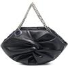 Stella McCartney Pre-Owned - Borsa a spalla Falabella - Donna - pelle sintetica/Other Materials - Taglia unica - Nero