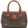 Celine Pre-Owned - Borsa tote Speedy Triomphe mini anni '80 - Donna - pelle - Taglia unica - Marrone