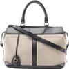 Celine Pre-Owned - Borsa tote Hippopotamus De France media anni 2000 - Donna - tela - Taglia unica - Toni neutri