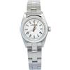 Rolex - Oyster Perpetual 26mm - Donna - acciaio inossidabile - Taglia unica - Bianco