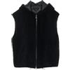 Prada Pre-Owned - Gilet in shearling anni 2010 - Donna - pelle di agnello/shearling - 36 - Nero