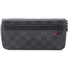 Louis Vuitton Pre-Owned - Portafoglio Zippy 2020 - Uomo - PVC - Taglia unica - Nero