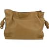 Loewe Pre-Owned - Borsa a spalla Flamenco Knot - Donna - pelle - Taglia unica - Marrone