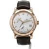 Jaeger-LeCoultre - Hometime 40mm Pre-owned 2010 - Uomo - vetro zaffiro/Rose Gold - Taglia unica - Bianco