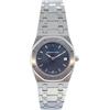 Audemars Piguet - Royal Oak 24mm 1980-1986 - Donna - acciaio inossidabile/vetro - Taglia unica - Blu
