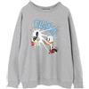 Gucci Pre-Owned - x Disney Felpa con stampa anni 2010 - Uomo - cotone - XL - Grigio