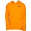 VETEMENTS - Felpa con cappuccio Pre-owned - Uomo - cotone - XS - Arancione