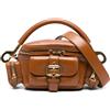 Chloé Pre-Owned - Borsa Camera mini - Donna - pelle - Taglia unica - Marrone