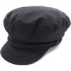 Christian Dior Pre-Owned - Cappello a tesa larga anni 2010 - Donna - poliestere/cotone - Taglia unica - Nero
