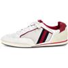 Gucci Pre-Owned - Sneakers Tennis 83 - Uomo - pelle/pelle/gomma - 45 - Bianco