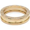 Bvlgari Pre-Owned - Anello B.Zero1 in oro rosa 18 carati anni 2010 - unisex - oro rosa 18kt - 52