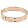 Cartier - Anello Love in oro rosa 18 carati anni 2010 - unisex - oro rosa 18kt - 61