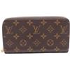 Louis Vuitton Pre-Owned - Portafoglio Zippy 2021 - unisex - PVC - Taglia unica - Marrone