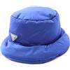 Prada Pre-Owned - Cappello bucket imbottito anni 2010 - unisex - nylon - Taglia unica - Blu