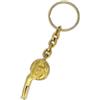 CHANEL Pre-Owned - Portachiavi con ciondolo 1996 - Donna - placcatura in oro - Taglia unica