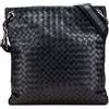 Bottega Veneta Pre-Owned - Borsa a tracolla Intrecciato VN in nappa 2000-2007 - unisex - nappa - Taglia unica - Nero
