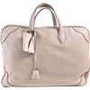 Hermès Pre-Owned - Borsa a mano Victoria 50 2000 - unisex - pelle di vitello - Taglia unica - Toni neutri