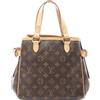 Louis Vuitton Pre-Owned - Borsa a mano Batignolles 2006 - Donna - PVC - Taglia unica - Marrone