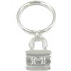 Hermès Pre-Owned - Anello Amulettes Constance anni 2010 - Donna - argento sterling - Taglia unica