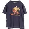 Fendi Pre-Owned - T-shirt Pop Tour anni 2000 - Donna - vetro/poliestere/cotone - M - Blu