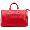 Louis Vuitton Pre-Owned - Borsa Speedy 40 Boston in pelle Épi 1995 - Donna - pelle - Taglia unica - Rosso