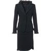 Louis Vuitton Pre-Owned - Completo in lana 2009 - Donna - lana/lana - 34 - Nero